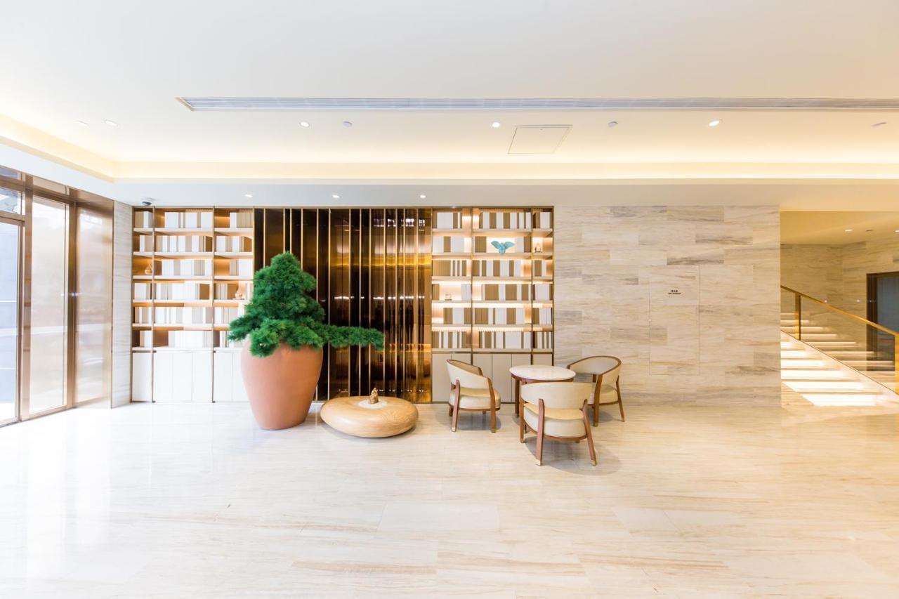 Ji Hotel Шанхай Екстер'єр фото