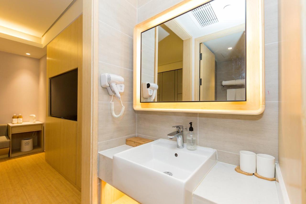 Ji Hotel Шанхай Екстер'єр фото