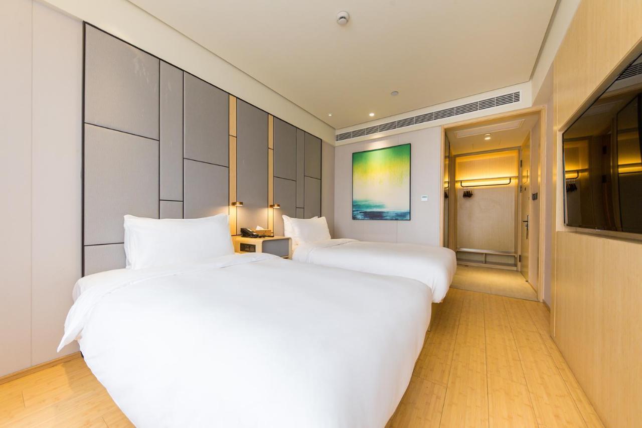 Ji Hotel Шанхай Екстер'єр фото