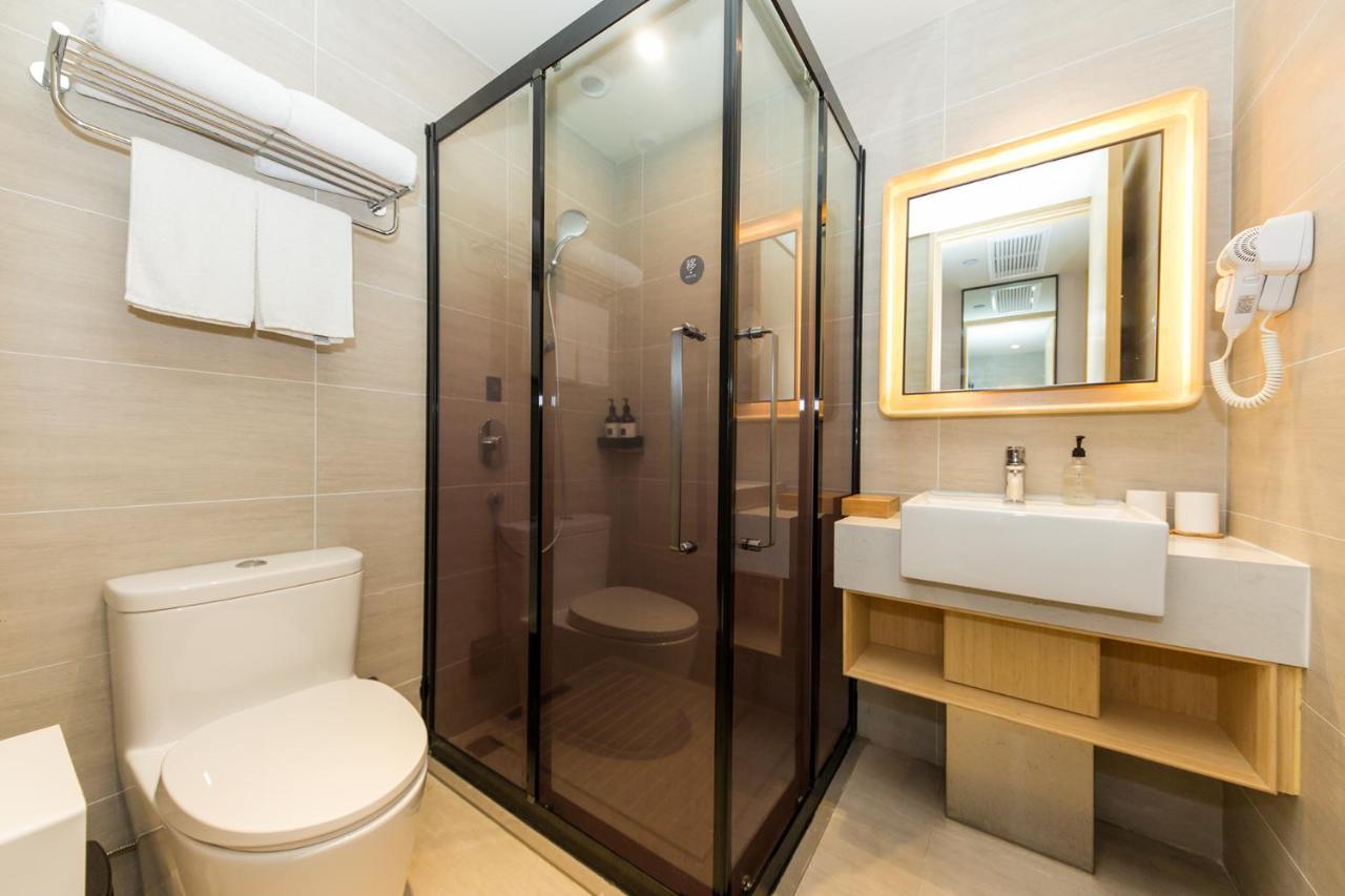 Ji Hotel Шанхай Екстер'єр фото